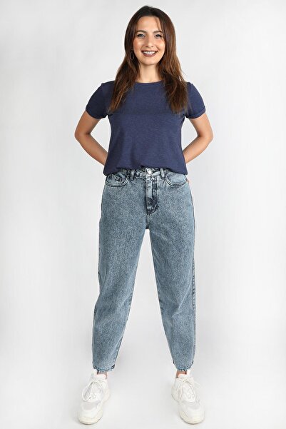 BALİNS Kadın Kot Pantolon 2ja/5758