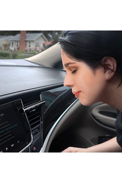 COOYA Car Air Fresheners, Vent Clips Perfume Essential Oil Sticks