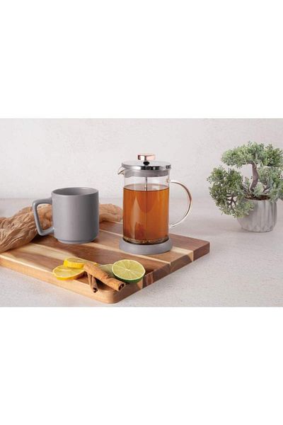 Berlinger Haus Ceainic si cafea Presa franceza 600 ml Taupe Collection