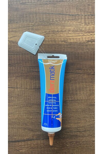 Derzmatik Adnoss Derzmatik Gaga Uçlu Kahverengi 360gr