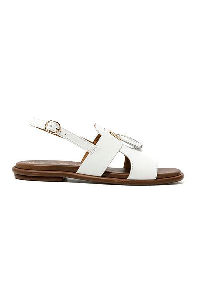 Repo Women / Girls Sandals 70210-E5 Bianco