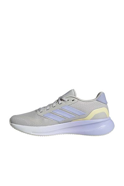 adidas Dámské šedé běžecké boty Runfalcon 5 (JI3979)