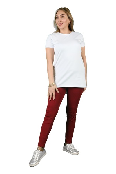 BALİNS Kadın Süprem Penye Tayt