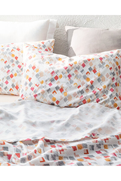 Madame Coco Actant Bedrucktes Piqué-Set