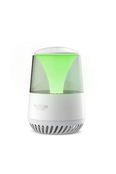 Hubble Pure 3-in-1 Air Purifier with BT Speaker and Night Light