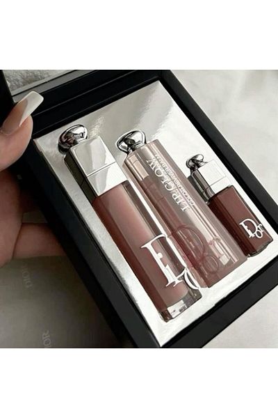 Dior مجموعة قلوسات ومرطب ديور - Dior