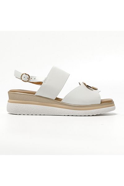 Repo Women / Girls Sandals 10221-E5 Repo White