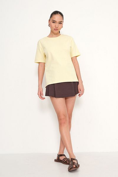 Addax Basic Thick T-Shirt P10404