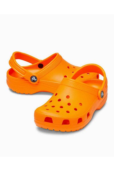Crocs Κλασικές παντόφλες Clog K Girls