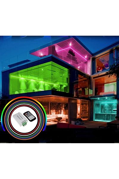 Cata 36 Amper Rgb Controller