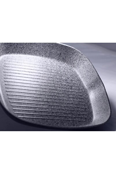 Berlinger Haus Grilovací pánev s poklicí a mramorovým povrchem 28 cm Forest Line