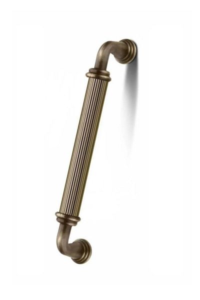 bablife Melis 320mm Antique Yellow Metal Luxury Drawer Cabinet Furniture Handle with All Color Options