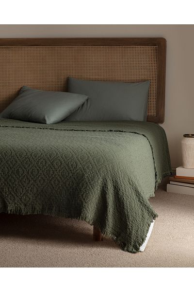 Madame Coco Vue Kingsize-Tagesdecke