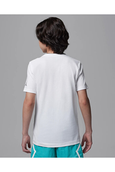 Nike JORDAN JDB MJ FLT ESS POOLSIDE JM SS ΑΝΔΡΙΚΟ ΠΑΙΔΙΚΟ ΜΠΟΥΜΕΛΟ 95F049-001