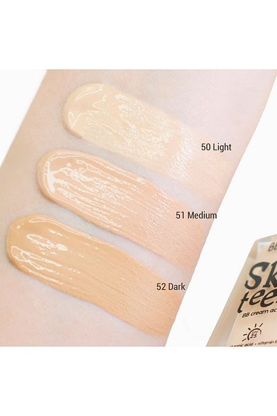 Belor Design Funhouse Skin Teen Bb Foundation No:51 Medium