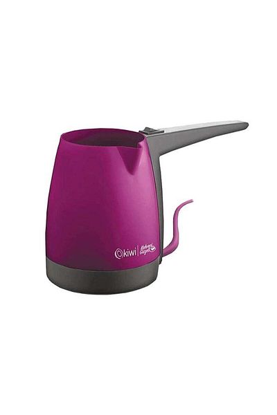 Kiwi 20 Pieces Kcm-7510 Electric Coffee Pot & Turkish Coffee Machine