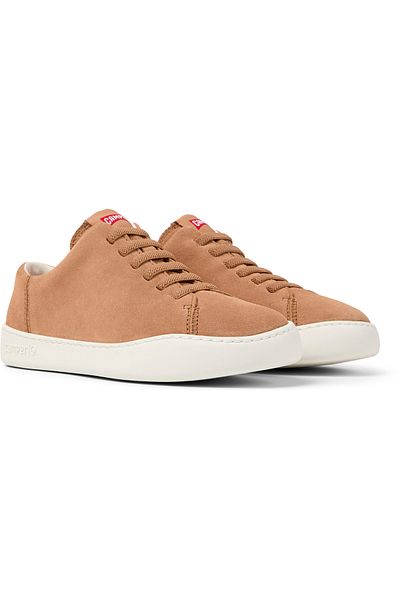 CAMPER Peu Touring Kadın Bej Sneaker K200877-051