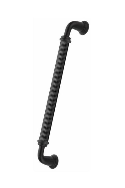 bablife Melis 96mm, negru mat, metal, sertar de lux, dulap, mânere de mobilier cu toate opțiunile de culoare