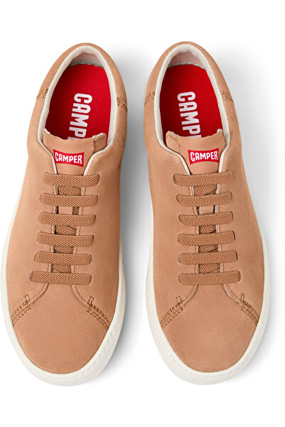 CAMPER Peu Touring Women's Beige Sneaker K 200877 -051