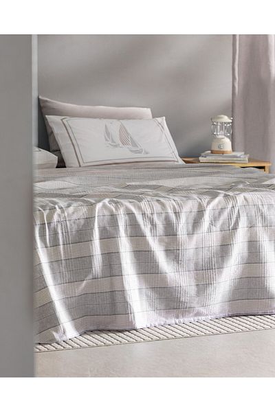 Madame Coco Marc Einzel-Deckenset mit Ecocell-Print