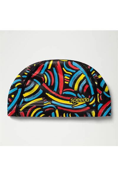 SPEEDO Pace Cap Çocuk Yüzücü Bonesi
