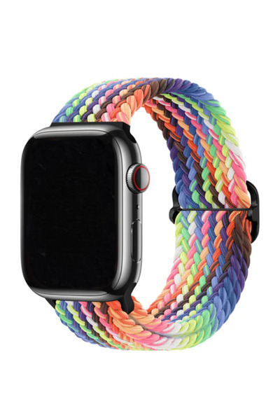 PSGT Apple Watch Uyumlu Seri 1/2/3/4/5/6/se/7/8/9 38/40/41mm - S10-11(42MM) K...