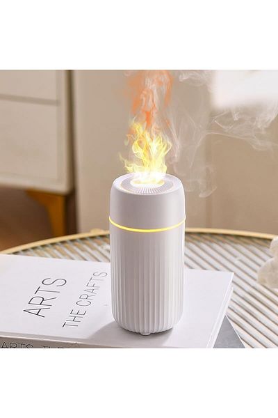 COOYA Air Humidifier, Essential Oil Diffuser, Super Quiet Humidifier, for Home Car Office