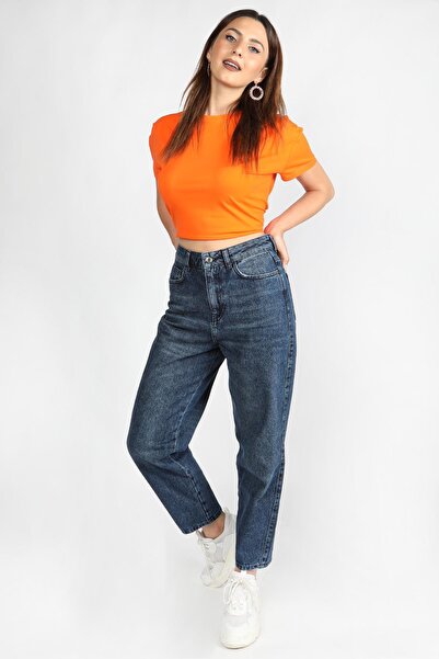 BALİNS Kadın Kot Pantolon 2ja/5758