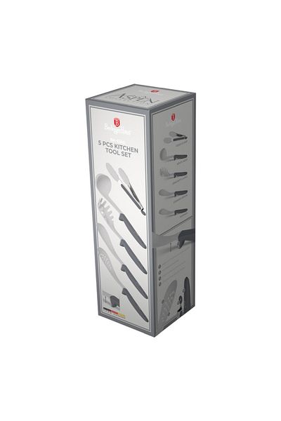 Berlinger Haus 5-piece kitchen utensil set Aspen Collection