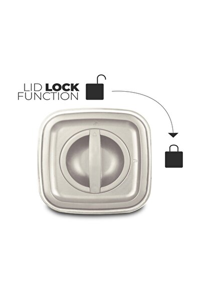 Berlinger Haus Set of 10 Sahara Collection food containers