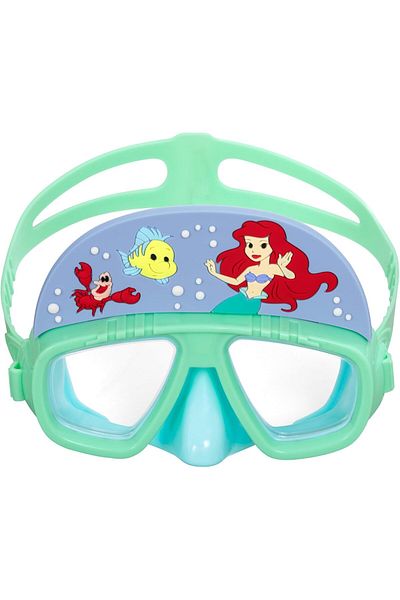 BESTWAY Mask Deluxe Disney Princess Ariel&Friends 9103D
