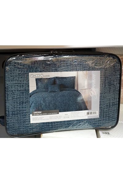 Özdilek Dream Indigo - Double 4-Piece Ozdilek Bed Frame