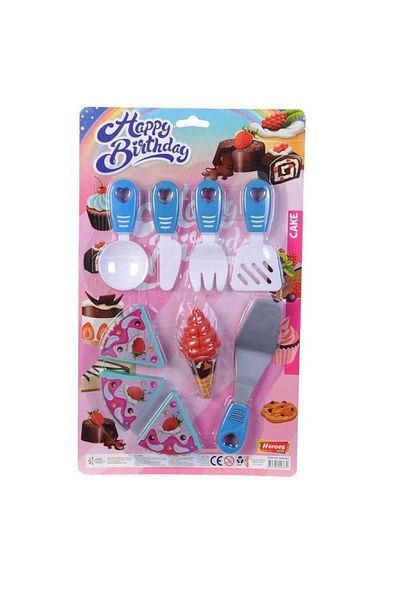hak-iş oyuncak Small Cake Set