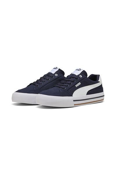 Puma Teniși unisex Court Classic Vulcanizați cu bandă Formstrip
