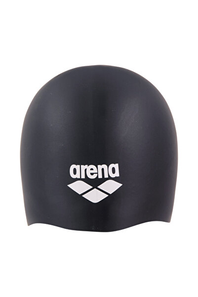 ARENA Капелюх з довгим волоссям Unisex Чорний плавець Bone 009275203