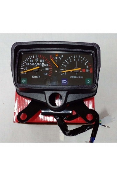 ultramotor CG-Kuba Telli Kilometre Saati/Gösterge