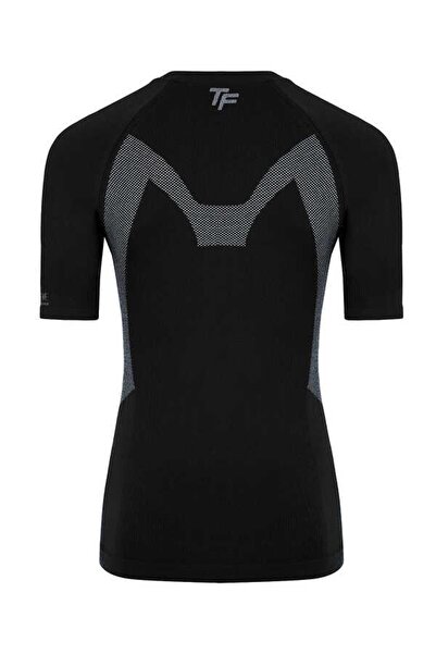 SINGLE SWORD HZT14024 Thermoform Extreme Erkek Seamless Termal Tişört