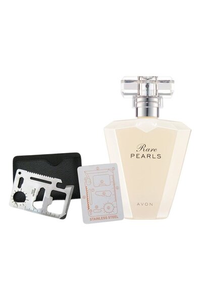 Dactylion Parfum Rare Pearls 50 ml + card Dactylion