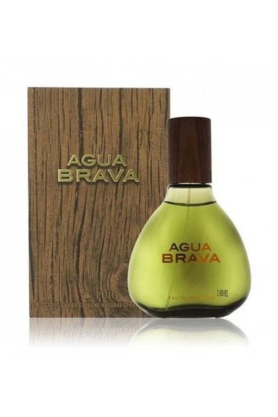 Prada Antonio Puig Agua Brava Eau de Cologne 100ml