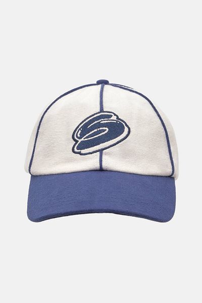 Pull & Bear Embroidered cap