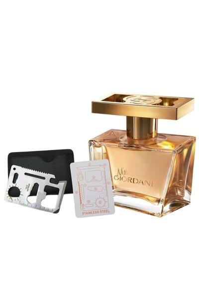 Dactylion Parfum Miss Giordani 50 ml + card Dactylion
