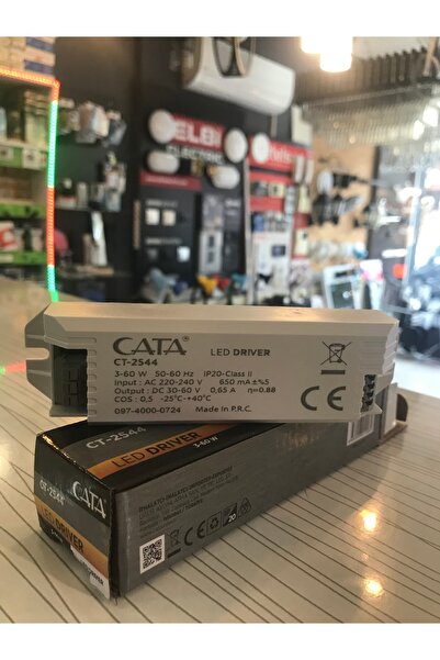 Cata ACİL AYDINLATMA KİTİ 3-60 w