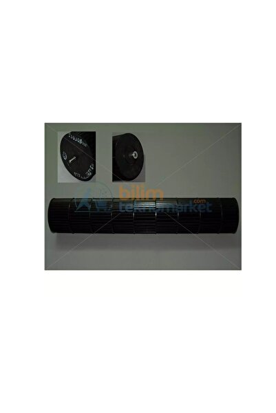 Vestel KLİMA İÇ ÜNİTE FANI CROSS FAN 9/12/15 BTU 42120752 ORİJİNAL