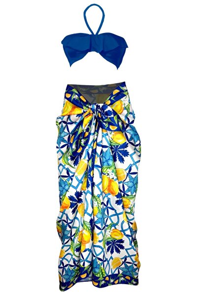 Bolder Stella Amalfi&lemon Uzun Pareo (İÇ GÖSTERMEZ) 100*145