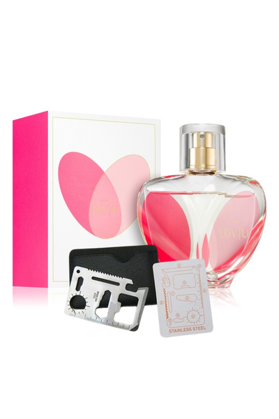 Dactylion Parfum Lov U 50 ml + card Dactylion
