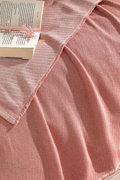 Puffy Ella Single Pike - Coral