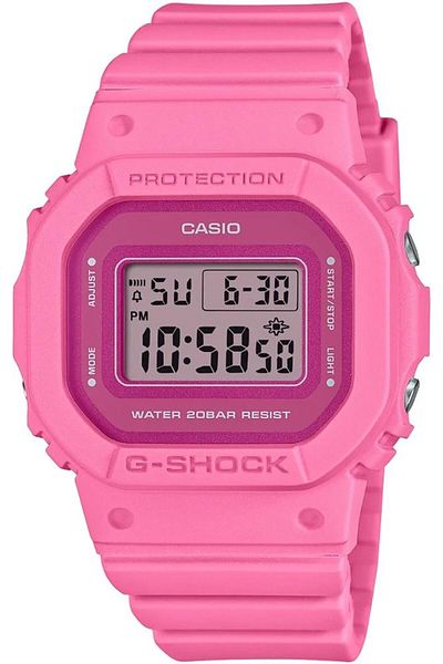 Casio G-Shock Gmd-S5610Pp-4Dr Women Wrist Watch