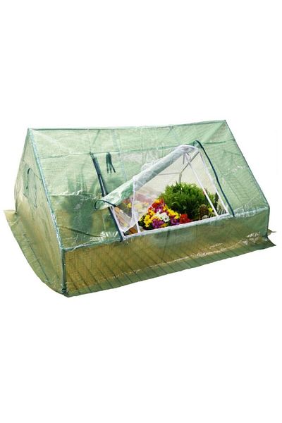 Progarden Sera de gradina cu fereastra 180 x 133 x 93 cm