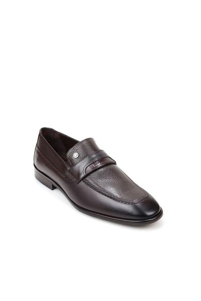 Pierre Cardin 152110-6N Premium Ανδρικά Κλασικά Δερμάτινα Παπούτσια