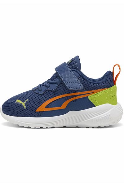 Puma Celodenní aktivní alternativní zapínání tenisek pro miminka